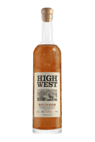 High West Bourbon - 1.75l