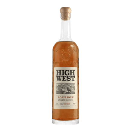 High West Bourbon - 750ml