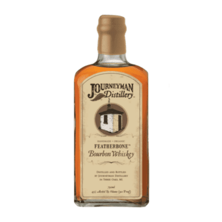 Journeyman Featherbone Bourbon - 750ml