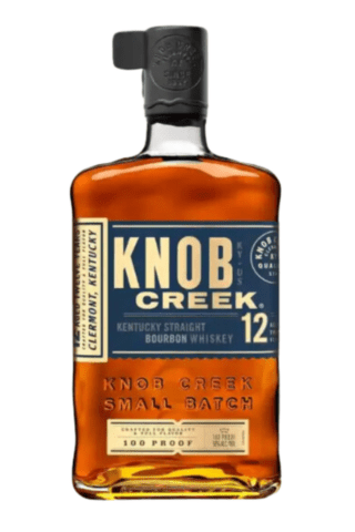 Knob Creek 12yr Bourbon - 750ml