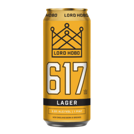 Lord Hobo 617 Lager - 4 Pack