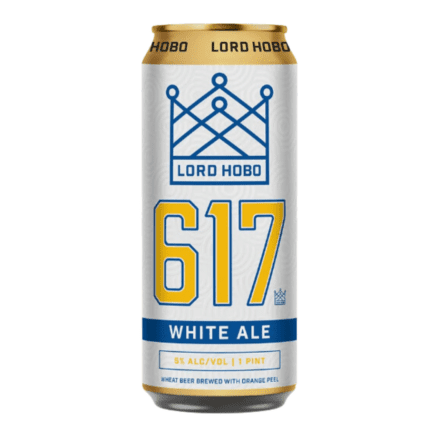 Lord Hobo 617 White Ale