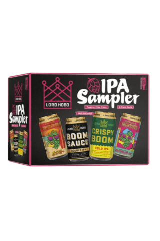 Lord Hobo Ipa Sampler
