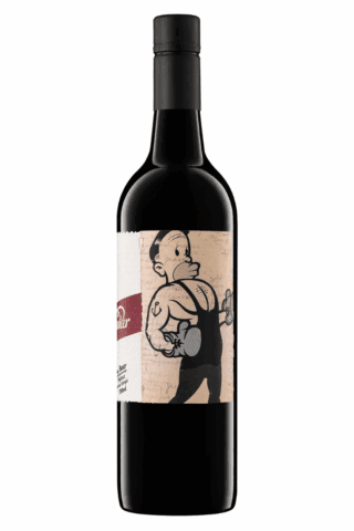 Mollydooker Lefty The Boxer Shiraz Mclaren Vale - 750ml