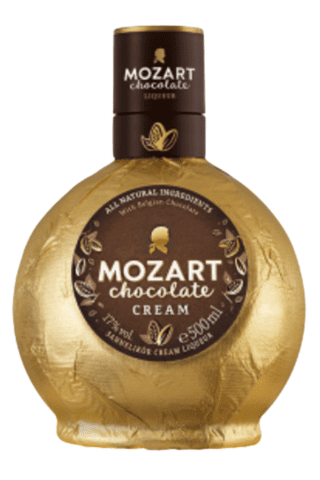 Mozart Chocolate Cream Liqueur - 750ml