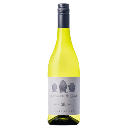 Jasper Raats Concrete And Clay Unoaked Chardonnay - 750ml