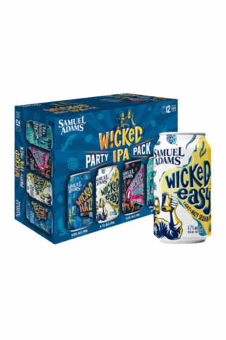 Sam Adams Our City Our Beer Variety