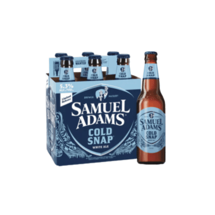 Sam Adams Cold Snap - 6 Pack