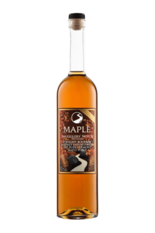 Smuggler's Notch Maple Bourbon - 750ml