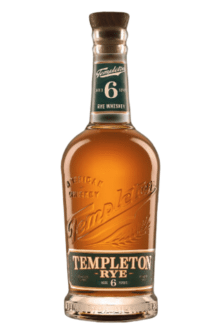 Templeton 6yr Rye - 750ml