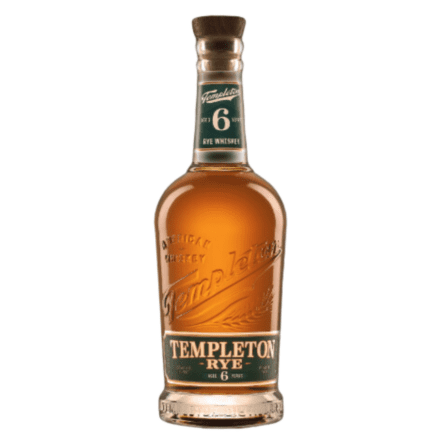 Templeton 6yr Rye - 750ml