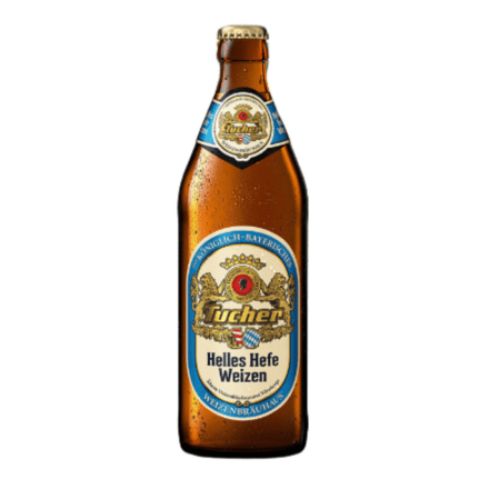 Tucher Helles Hefe Weizen