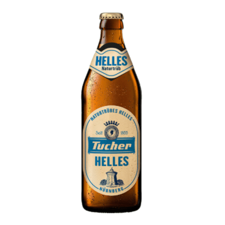 Tucher Helles Lager