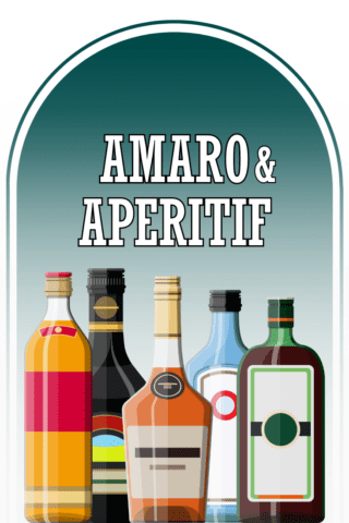 Amaro And Aperitif