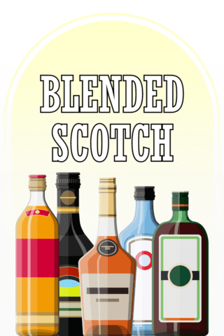 Blended Scotch