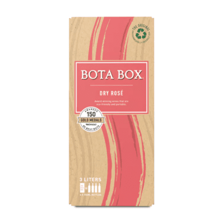 Bota Box 3l Rose - 3l