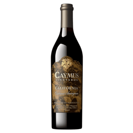 Caymus Vineyards Cabernet Sauvignon California - 750ml