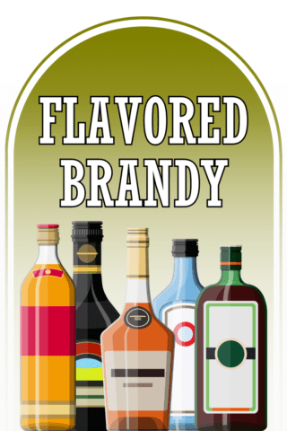 Flavored Brandy