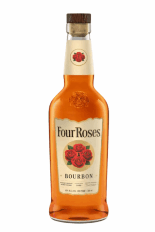 Four Roses Bourbon - 750ml
