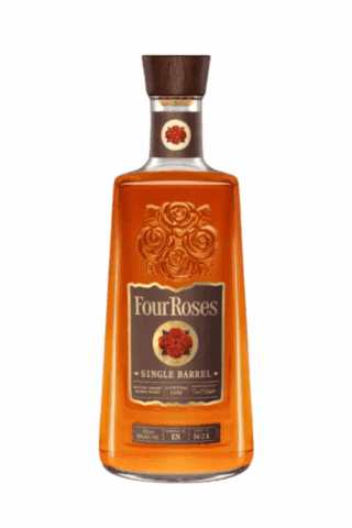 Four Roses Single Barrel Bourbon - 750ml