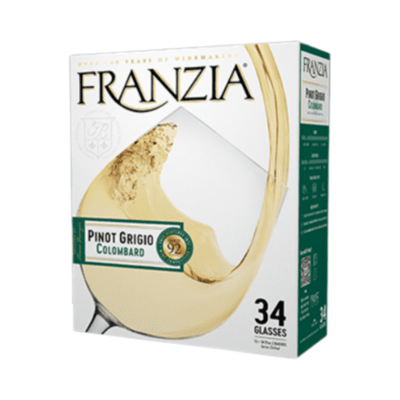 Franzia Vintner Pinot Grigio - 5l