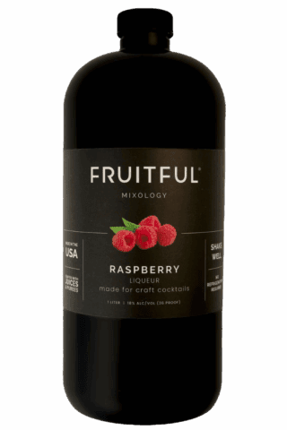 Fruitful Mixology Raspberry - 1L