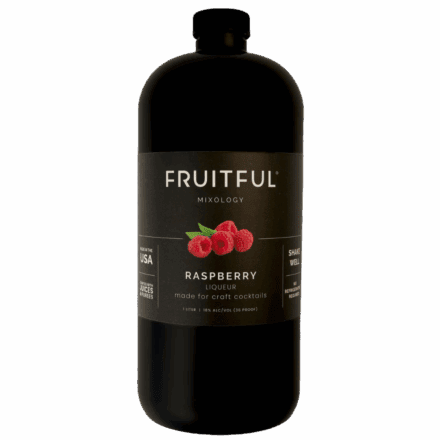 Fruitful Mixology Raspberry - 1L