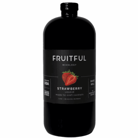 Fruitful Mixology Strawberry - 1L