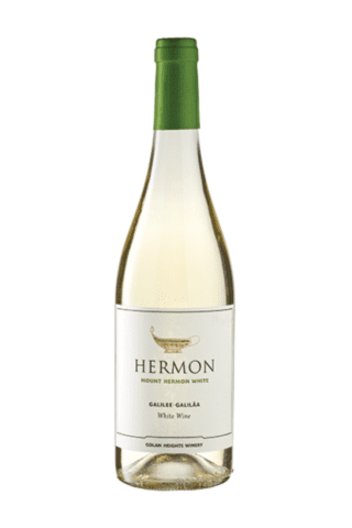 Yarden Mount Hermon White Galilee - 750ml