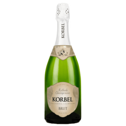 Korbel Sparkling Brut Nv - 750ml