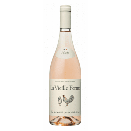 La Vieille Ferme 1.5l Cotes Du Ventoux Rose - 1.5l