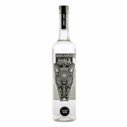 Noble Coyote Mezcal Coyote Agave - 750mL