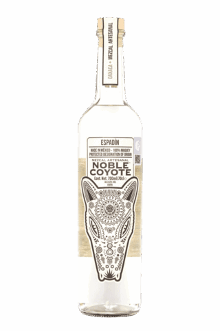 Noble Coyote Mezcal Joven Espadin - 750mL