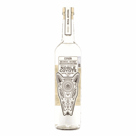 Noble Coyote Mezcal Joven Espadin - 750mL