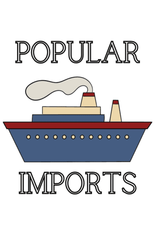 Popular Imports