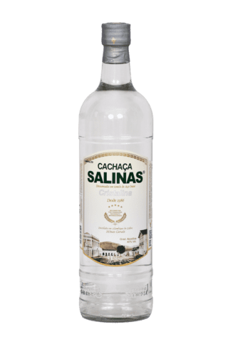 Salinas Cristalina Cachaca - 1l