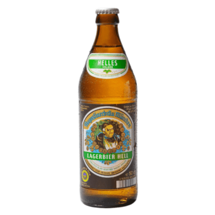 Augustiner-brau Helles Lager - 6 Pack