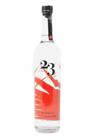 Calle 23 Blanco Tequila - 700ml