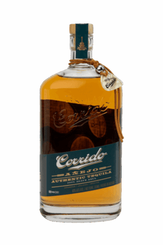 Corrido Anejo Tequila - 750ml