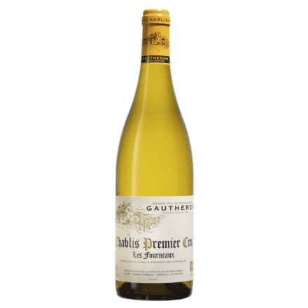 Gautheron Chablis Premier Cru Les Fourneaux - 750ml