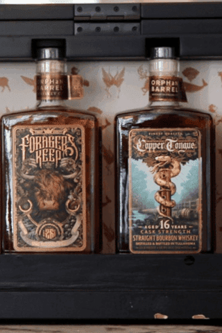 Orphan Barrel Collection - 6 Rare 750 Bottles - $2950