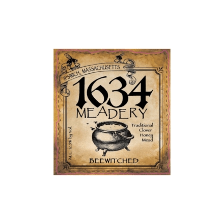 1634 Meadery Beewitched