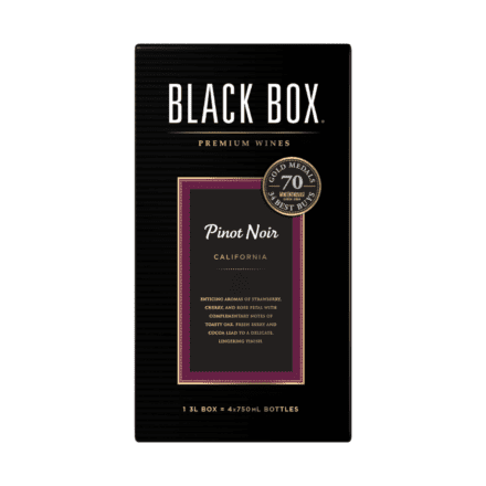 Black Box 3l Pinot Noir - 3l