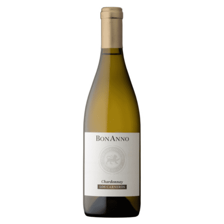 Bon Anno Vintners Chardonnay Los Carneros - 750ml