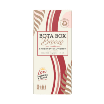 Bota Box 3l Breeze Cabernet Sauvignon - 3l