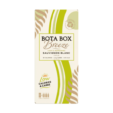 Bota Box 3l Breeze Sauvignon Blanc - 3l