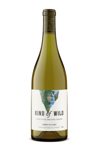 Kind Of Wild Gruner Veltliner Niederosterreich - 750ml