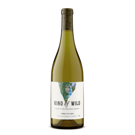 Kind Of Wild Gruner Veltliner Niederosterreich - 750ml