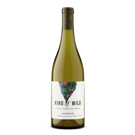 Kind Of Wild Sauvignon Blanc - 750ml