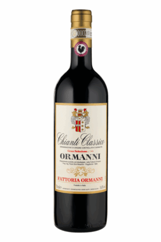 Ormanni Chianti Classico Gran Selezione - 750ml